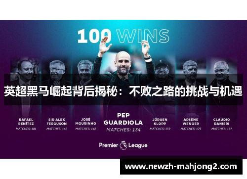英超黑马崛起背后揭秘：不败之路的挑战与机遇